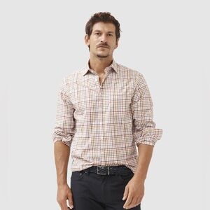 Rods & Gunn Lake Hayes Sports Fit Shirt in size XXL.  NWT